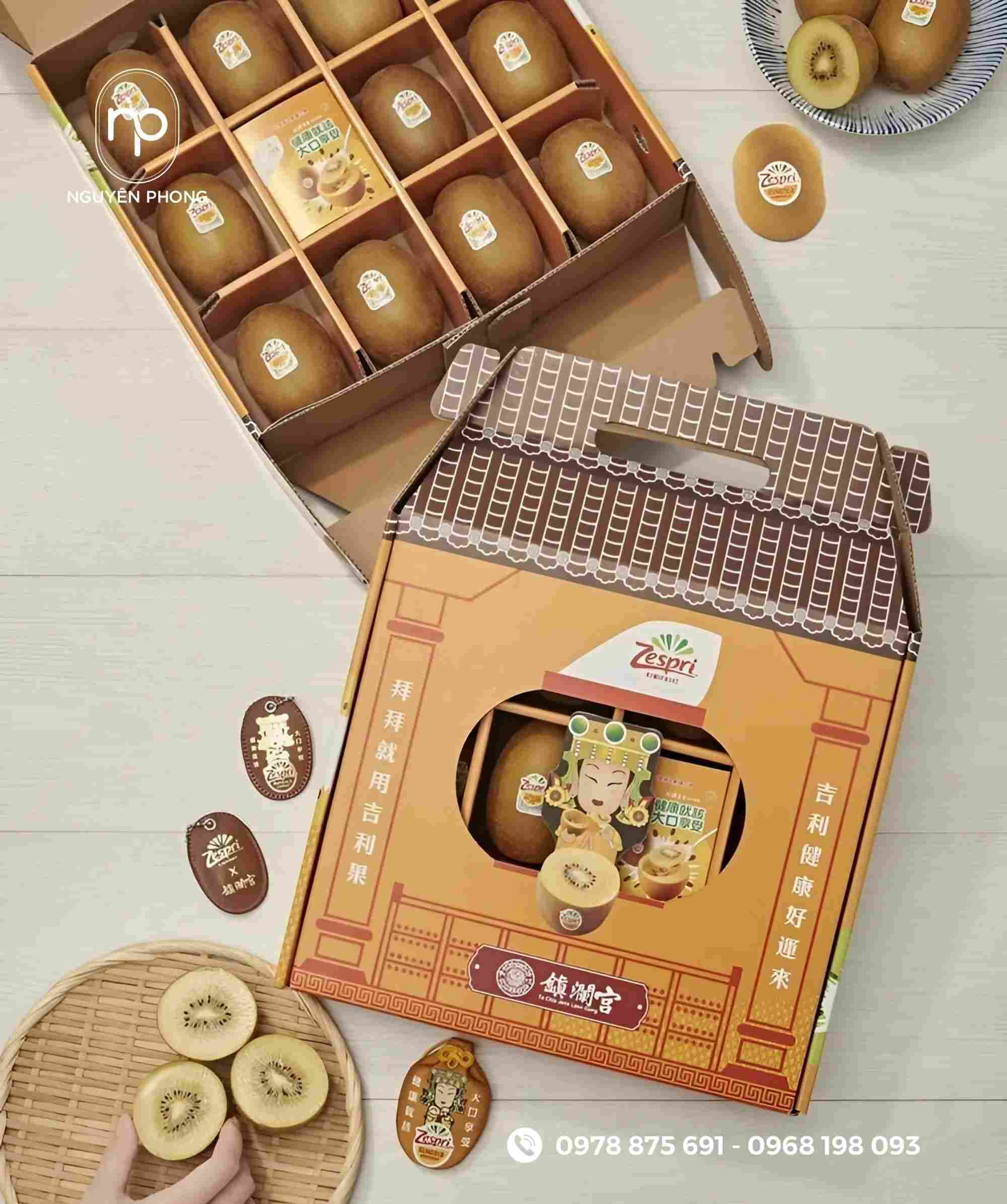 Hình ảnh trên hộp